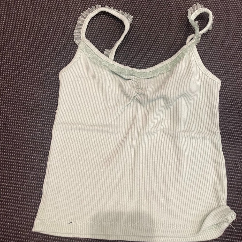 cute fairy tank! Y2K! SUPER CUTE